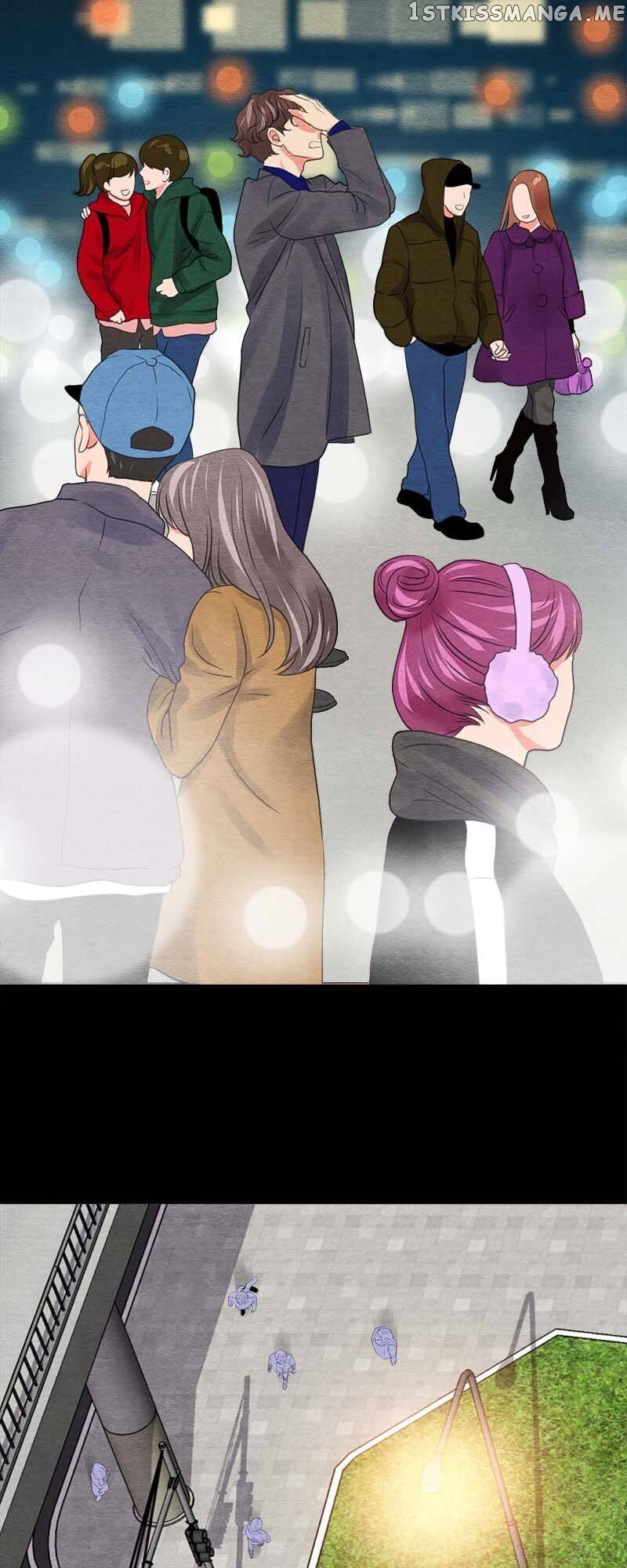 Restrain – Manga chapter 56 - page 5