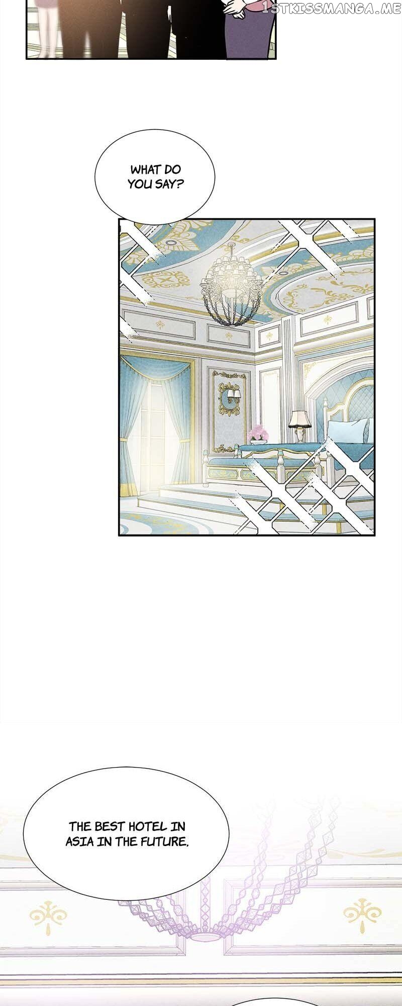 Restrain – Manga Chapter 98 - page 17