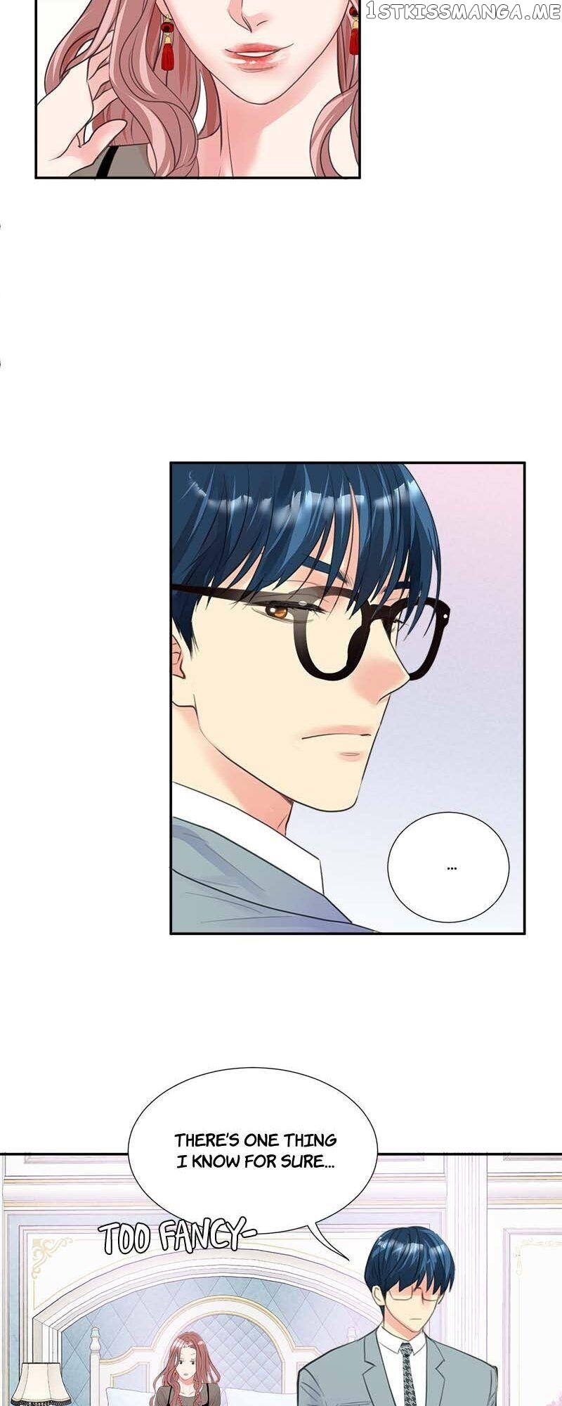 Restrain – Manga Chapter 98 - page 19