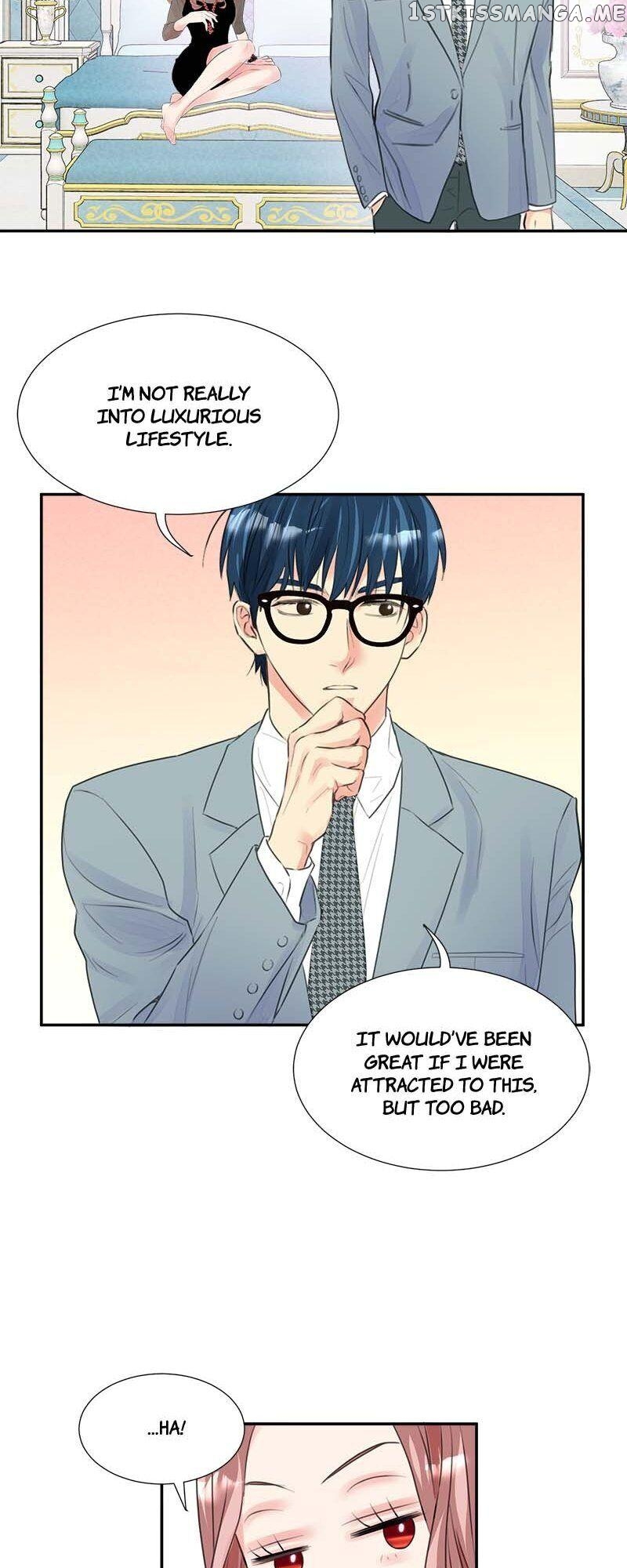 Restrain – Manga Chapter 98 - page 20