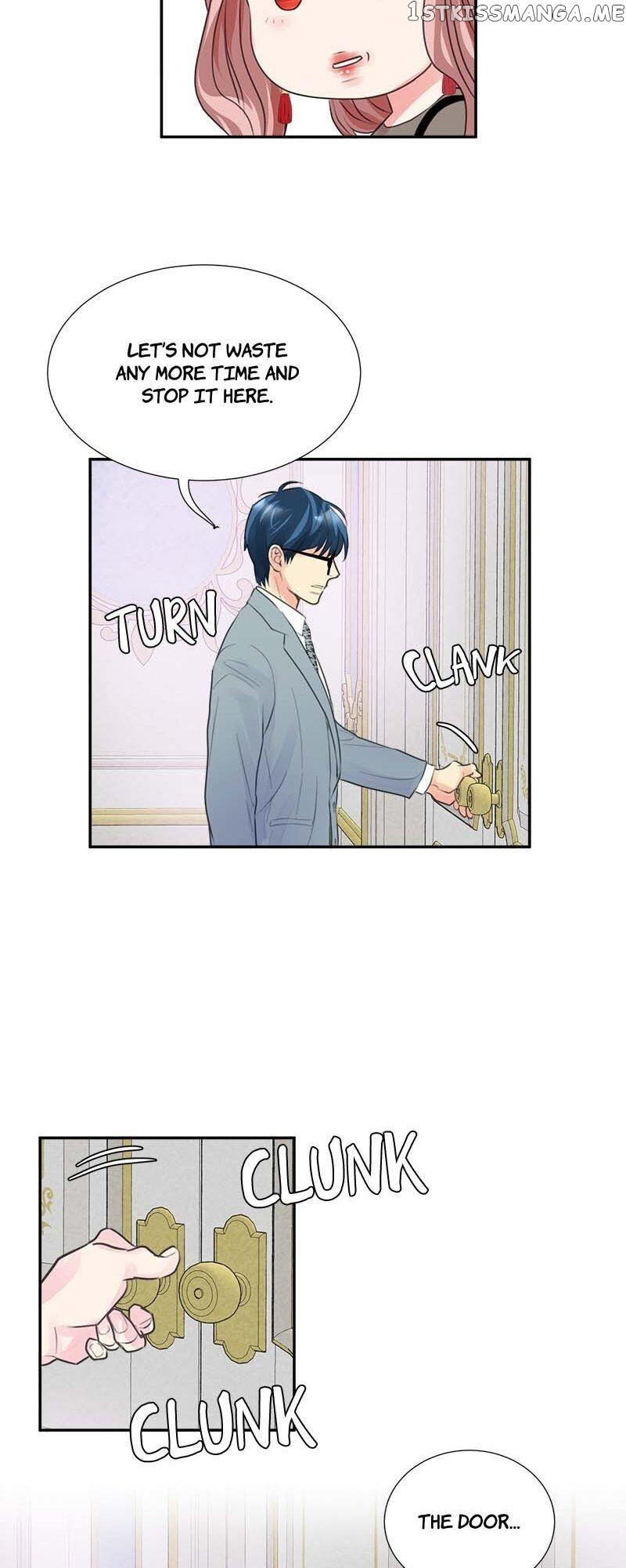 Restrain – Manga Chapter 98 - page 21