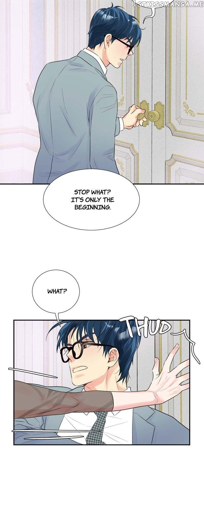 Restrain – Manga Chapter 98 - page 22