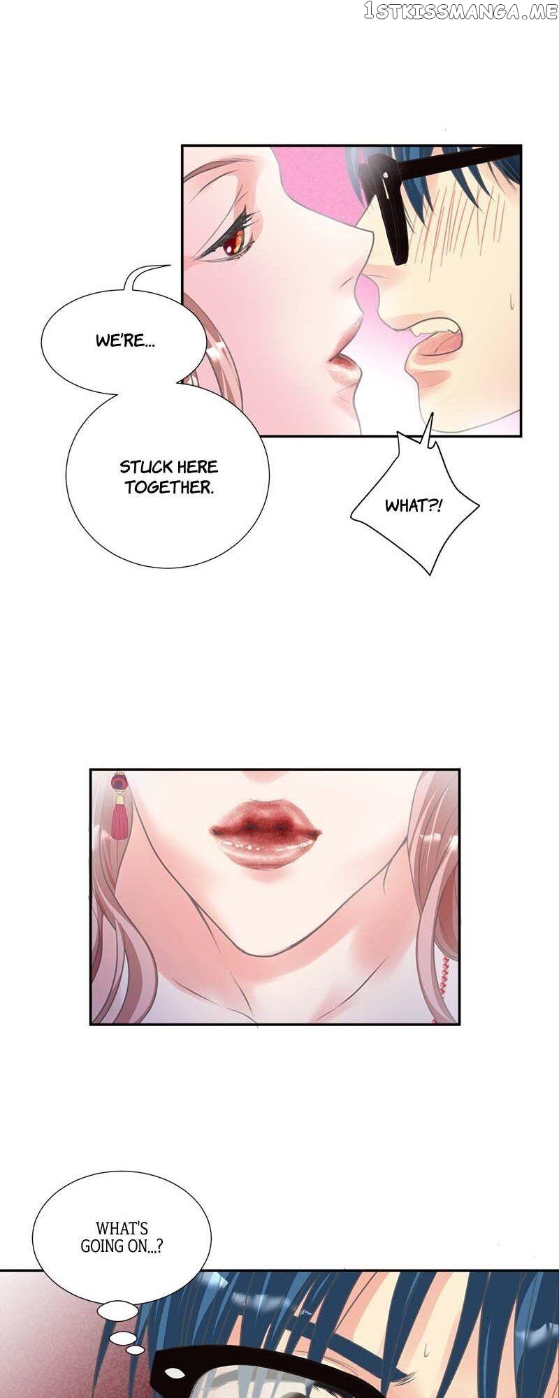 Restrain – Manga Chapter 98 - page 25