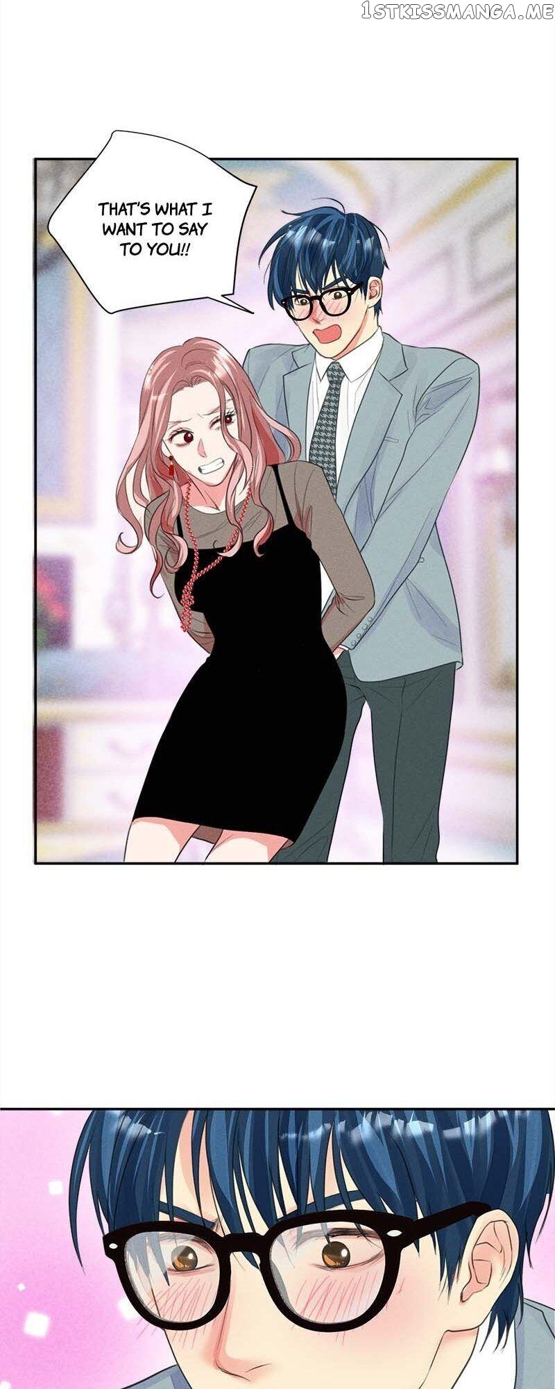 Restrain – Manga Chapter 98 - page 28