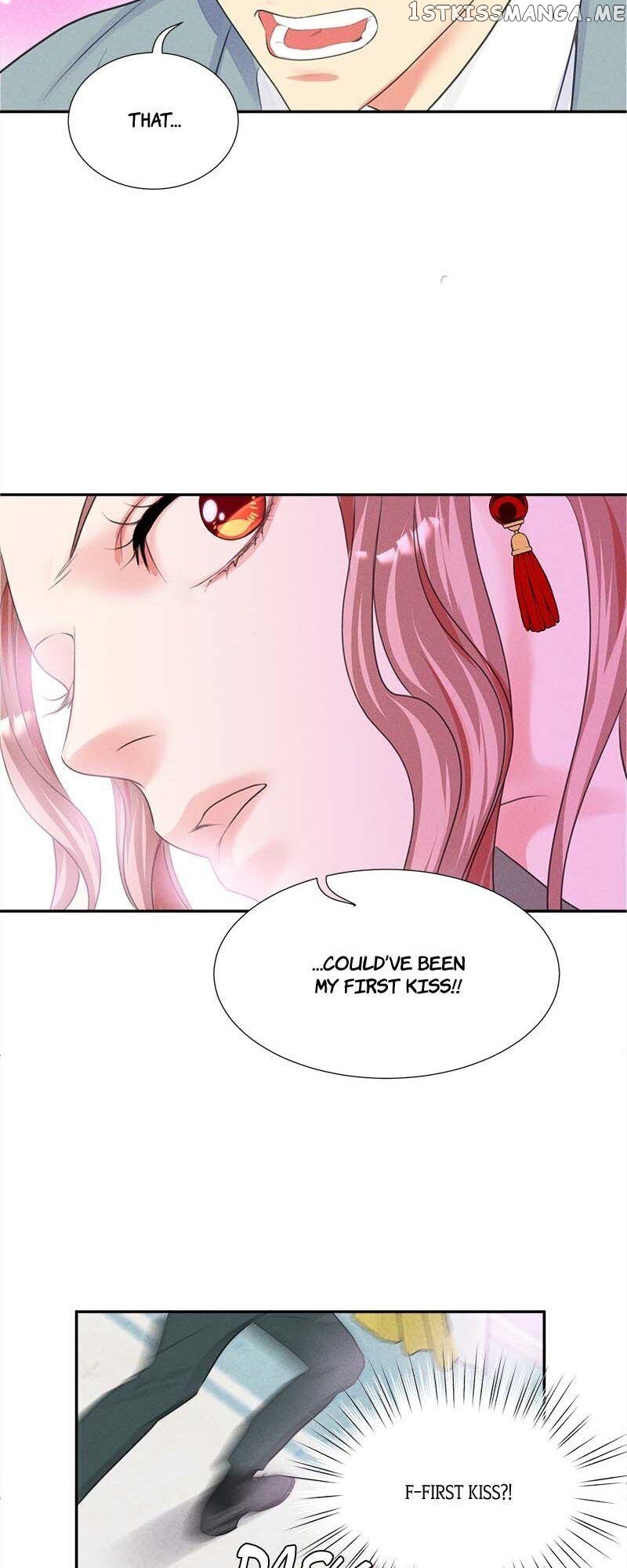 Restrain – Manga Chapter 98 - page 29