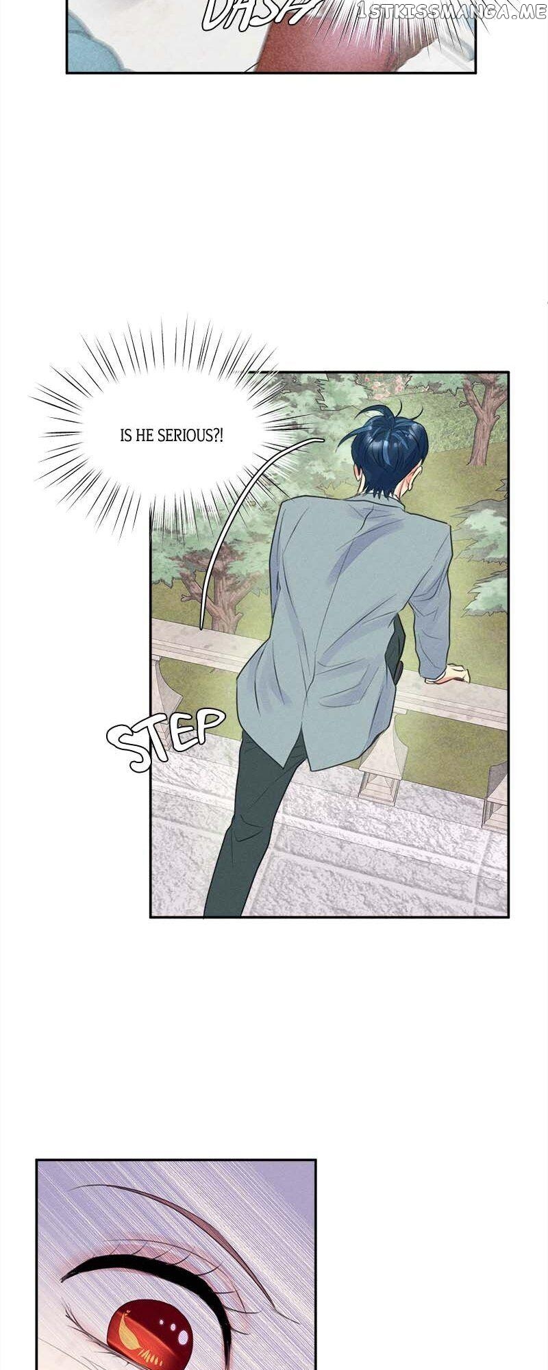 Restrain – Manga Chapter 98 - page 30