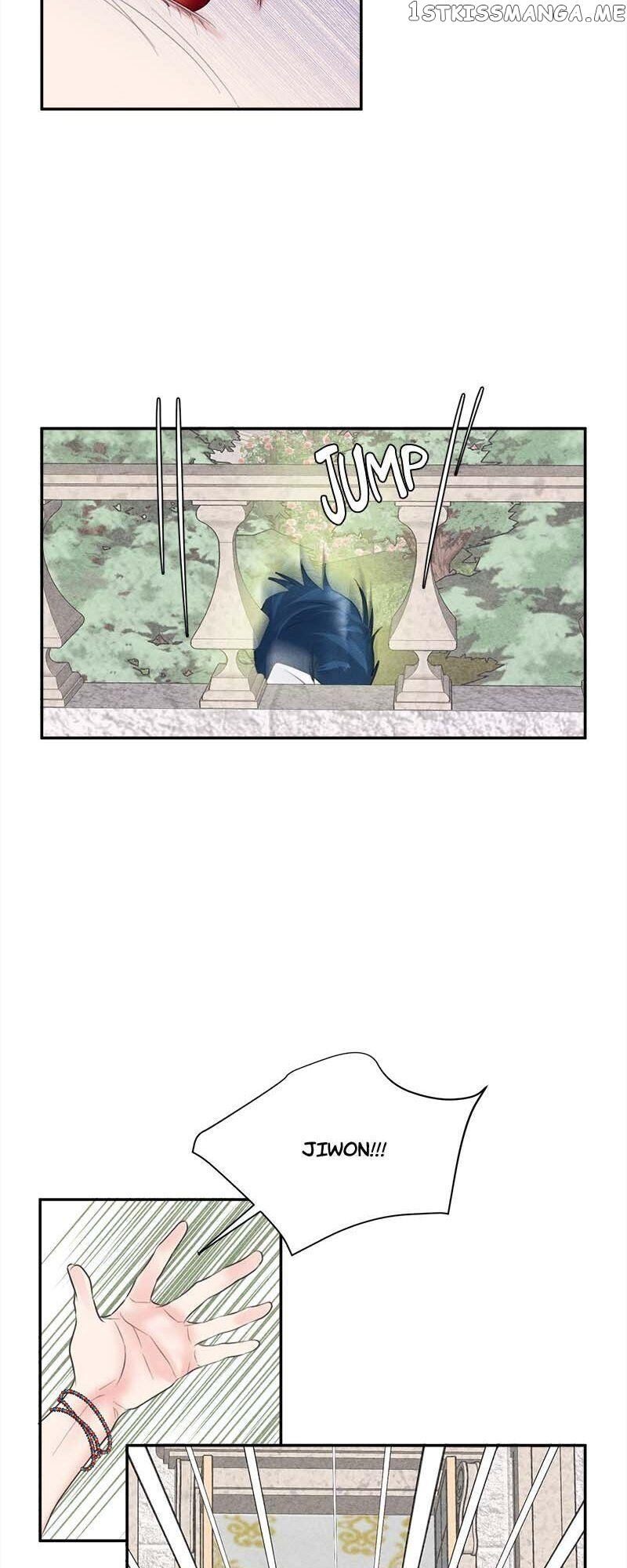 Restrain – Manga Chapter 98 - page 31