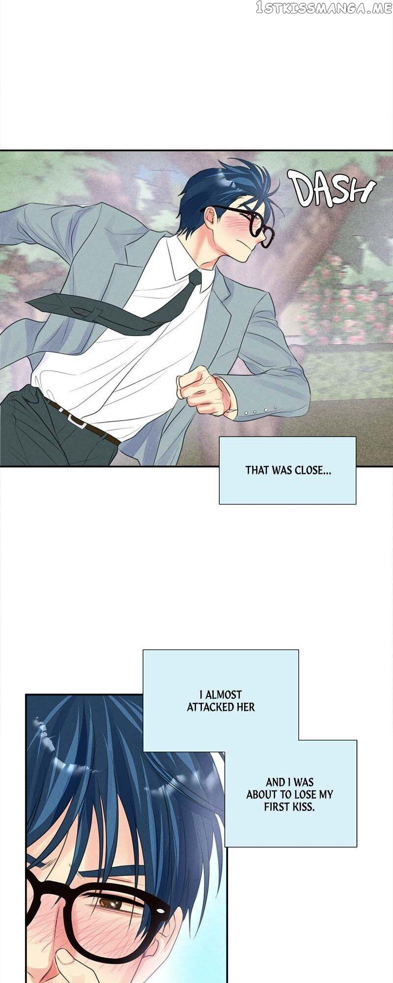 Restrain – Manga Chapter 98 - page 35