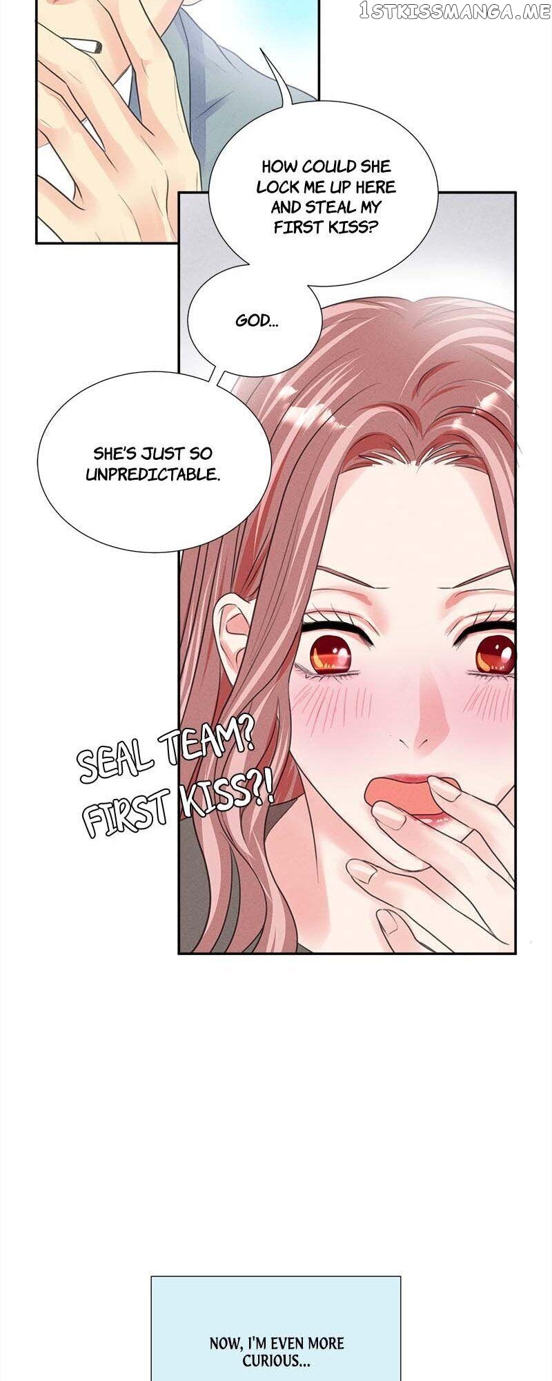 Restrain – Manga Chapter 98 - page 36