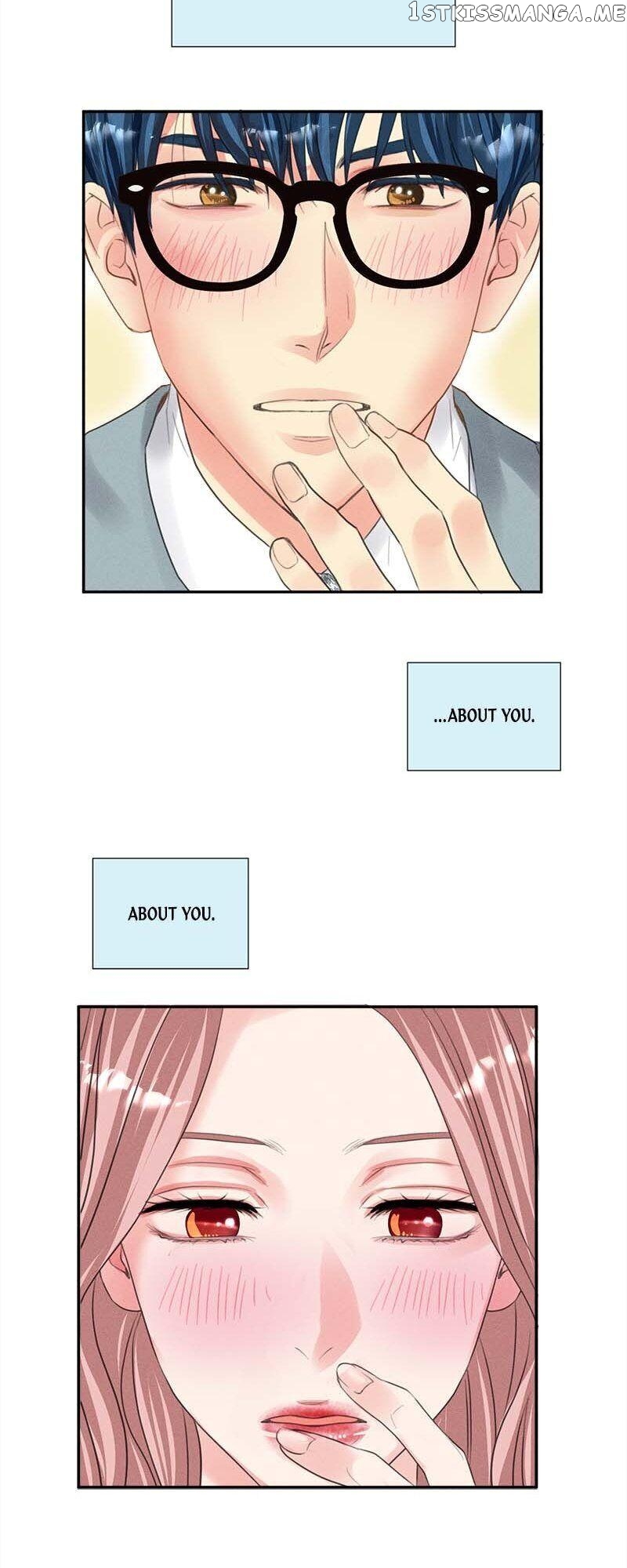 Restrain – Manga Chapter 98 - page 37