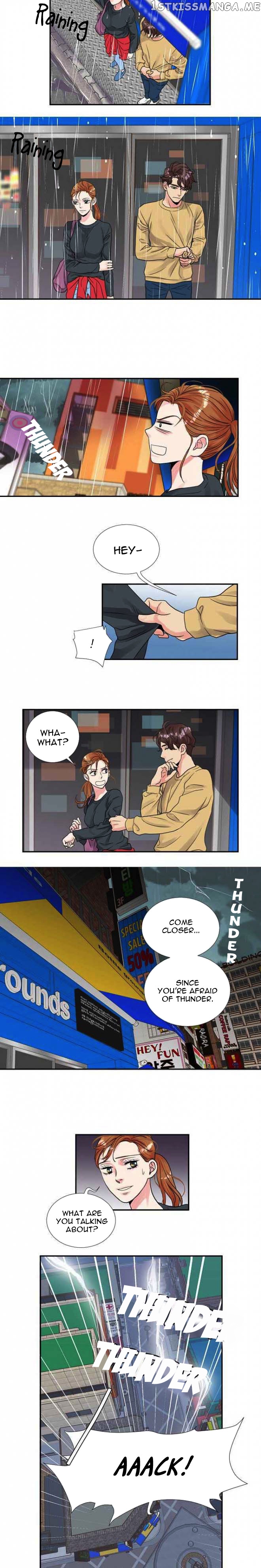 Restrain – Manga chapter 31 - page 10