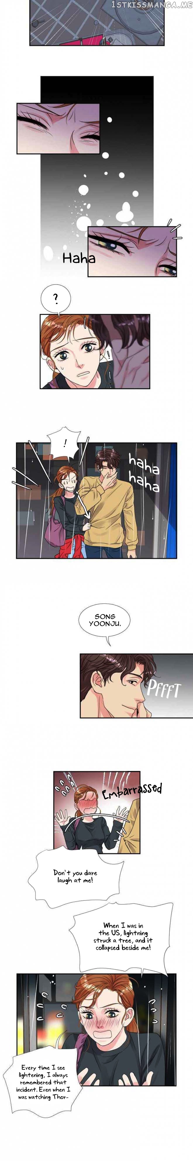 Restrain – Manga chapter 31 - page 11