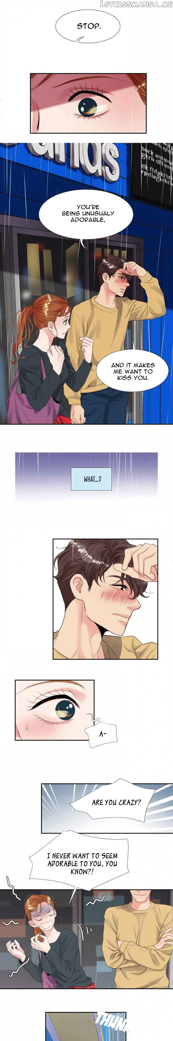 Restrain – Manga chapter 31 - page 12