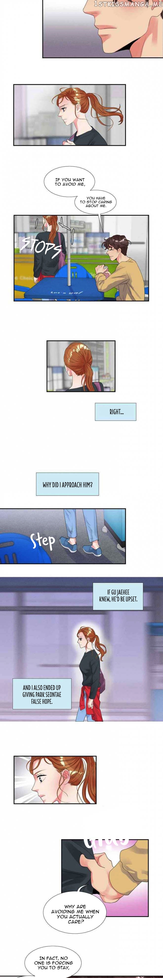 Restrain – Manga chapter 31 - page 6
