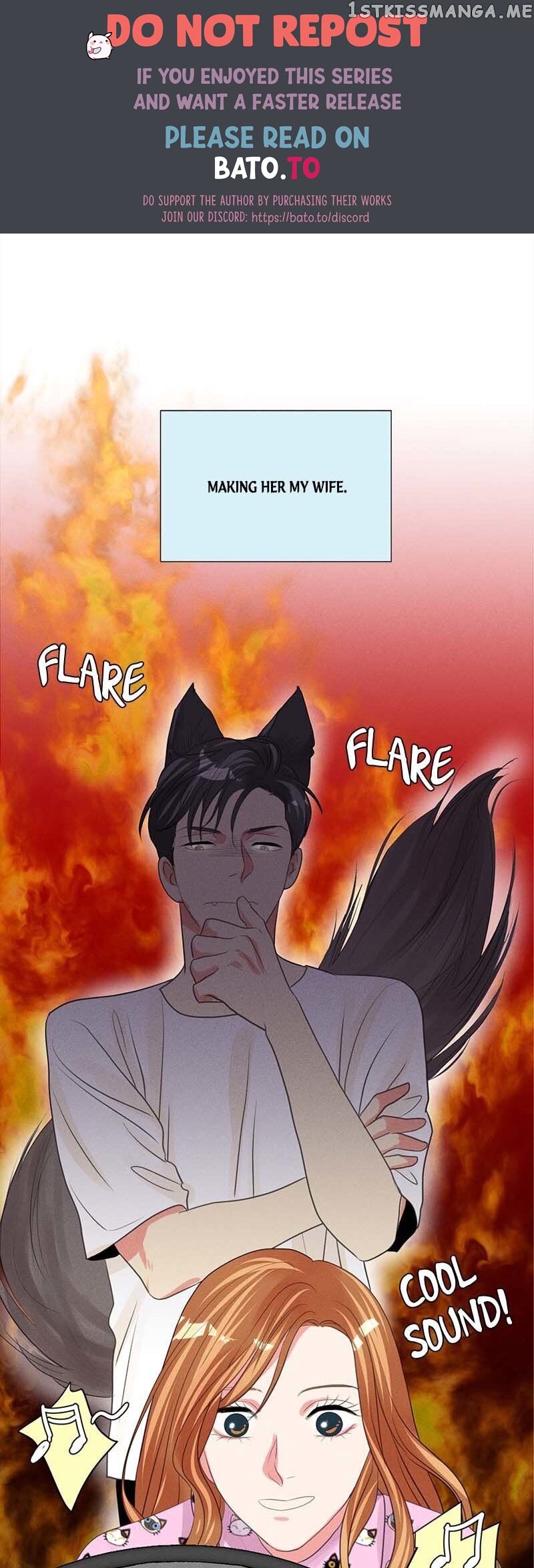 Restrain – Manga chapter 84 - page 1