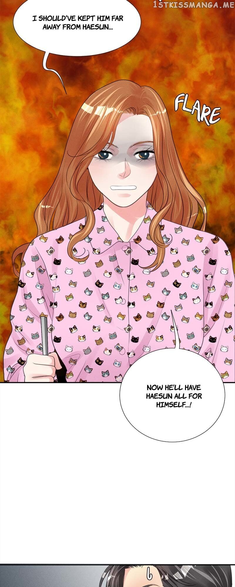 Restrain – Manga chapter 84 - page 11