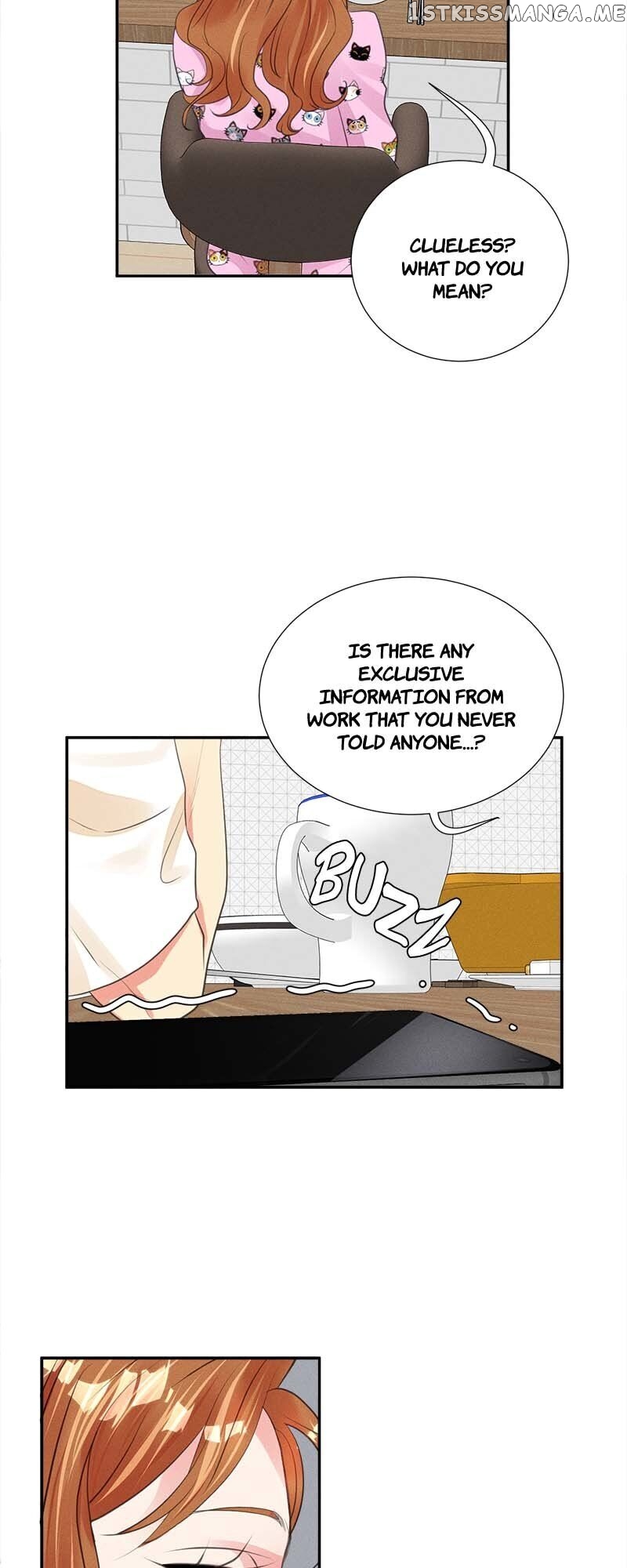 Restrain – Manga chapter 84 - page 13