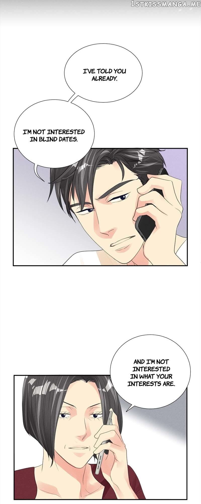 Restrain – Manga chapter 84 - page 19