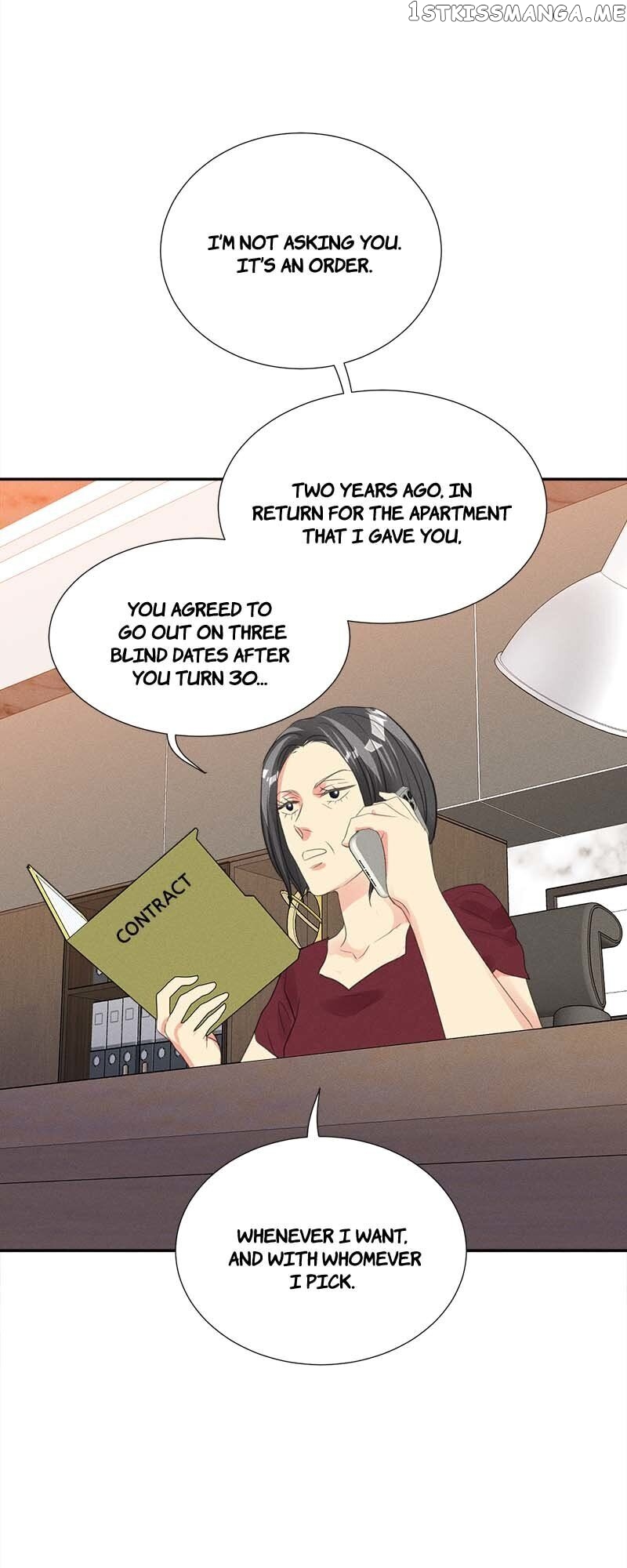 Restrain – Manga chapter 84 - page 20