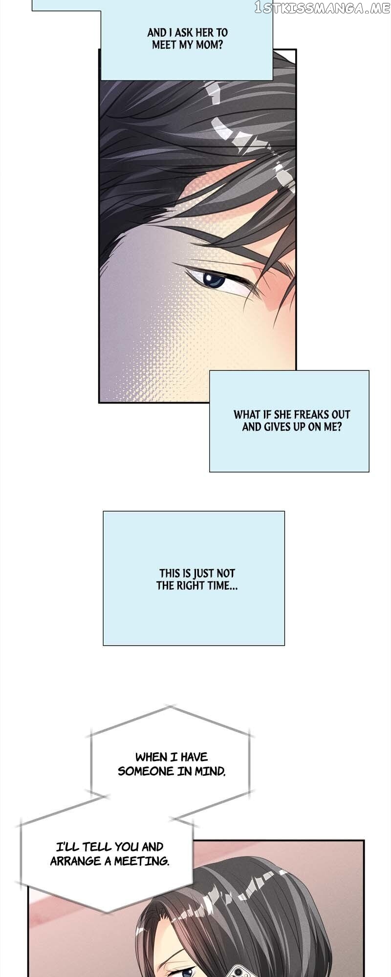 Restrain – Manga chapter 84 - page 26