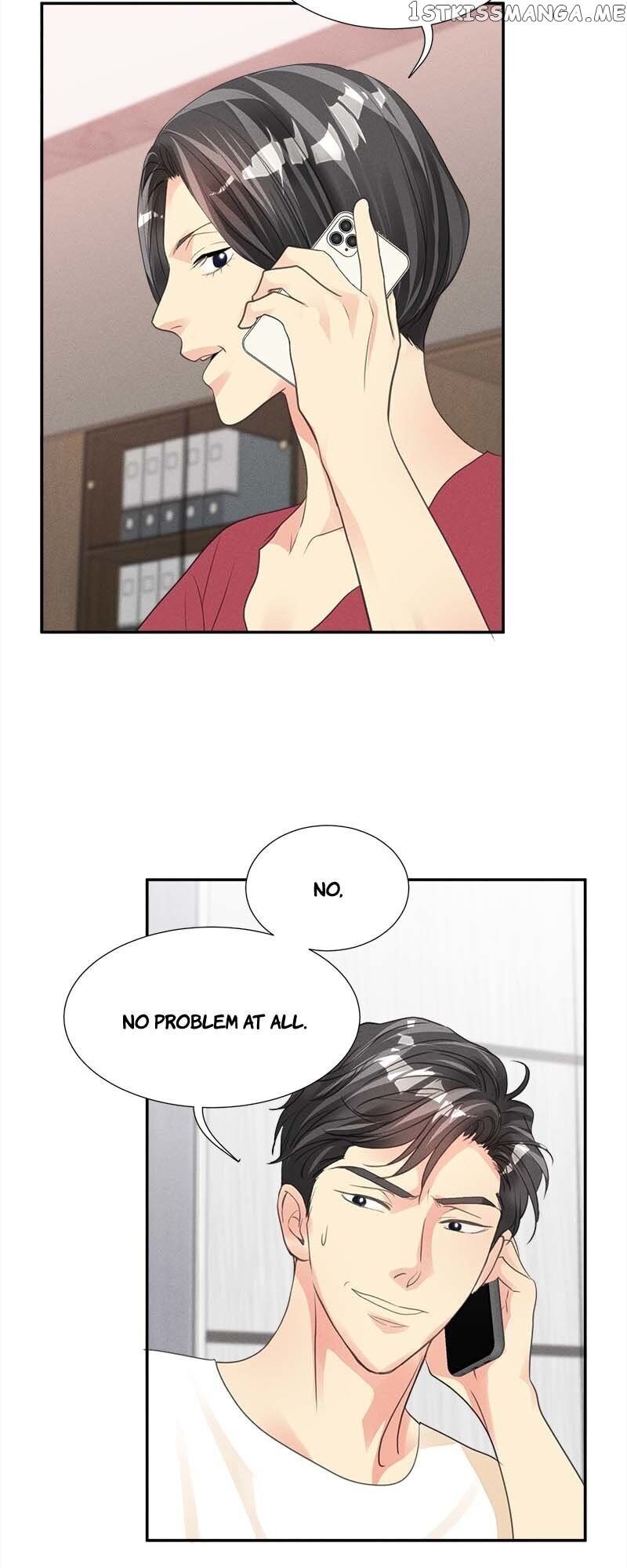 Restrain – Manga chapter 84 - page 29
