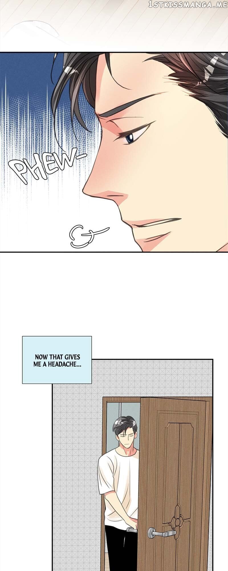 Restrain – Manga chapter 84 - page 31