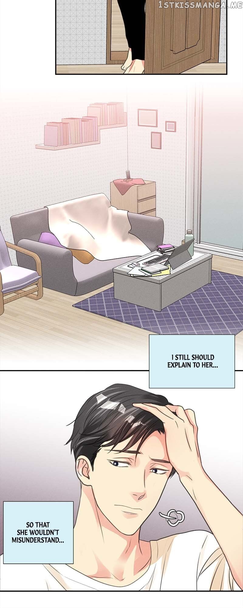 Restrain – Manga chapter 84 - page 32