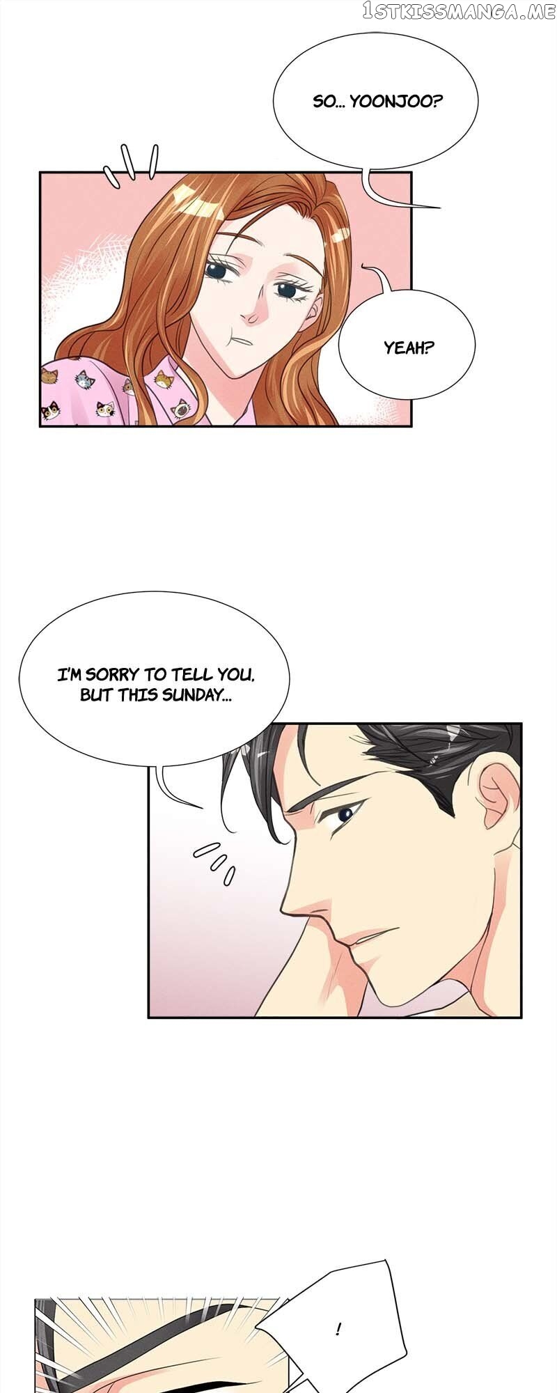 Restrain – Manga chapter 84 - page 33