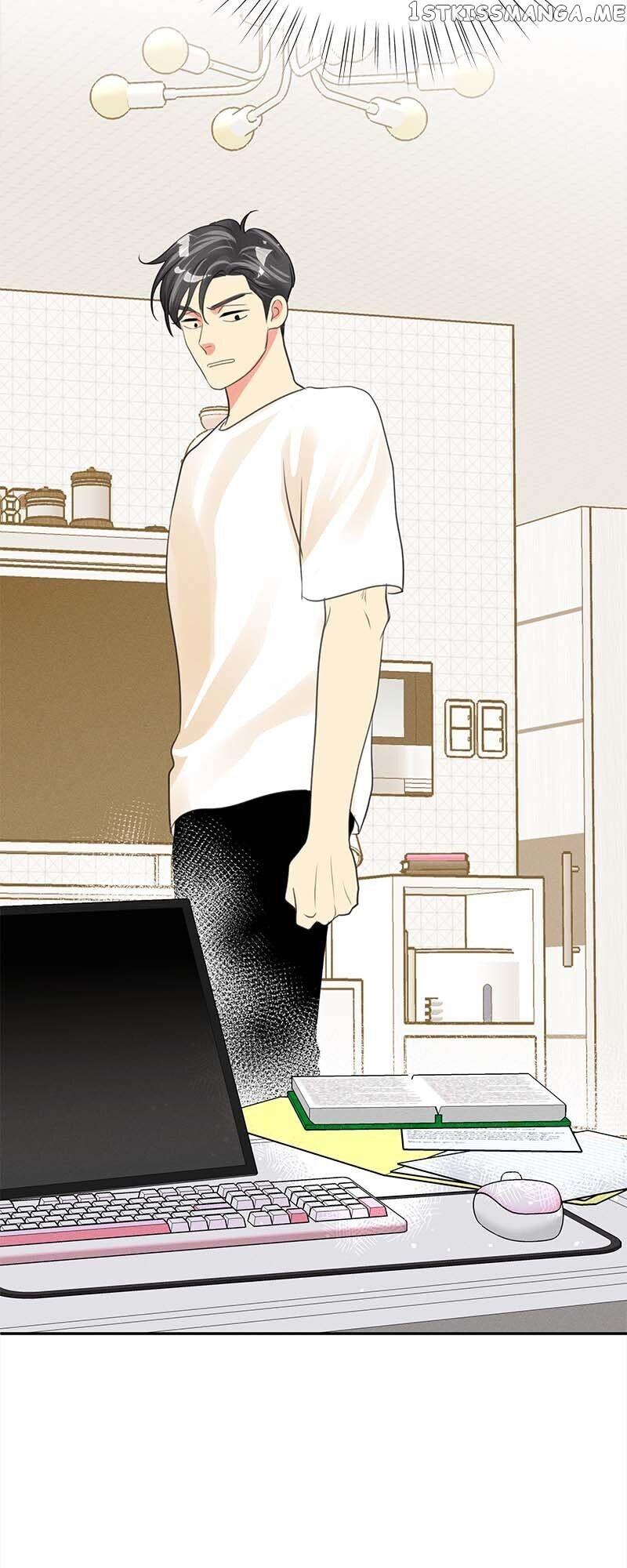 Restrain – Manga chapter 84 - page 36