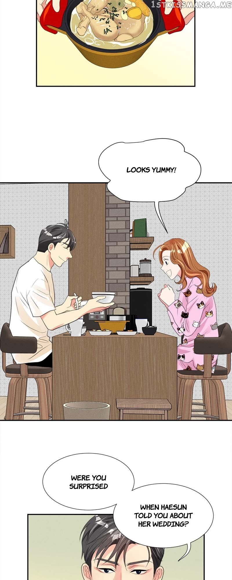 Restrain – Manga chapter 84 - page 6