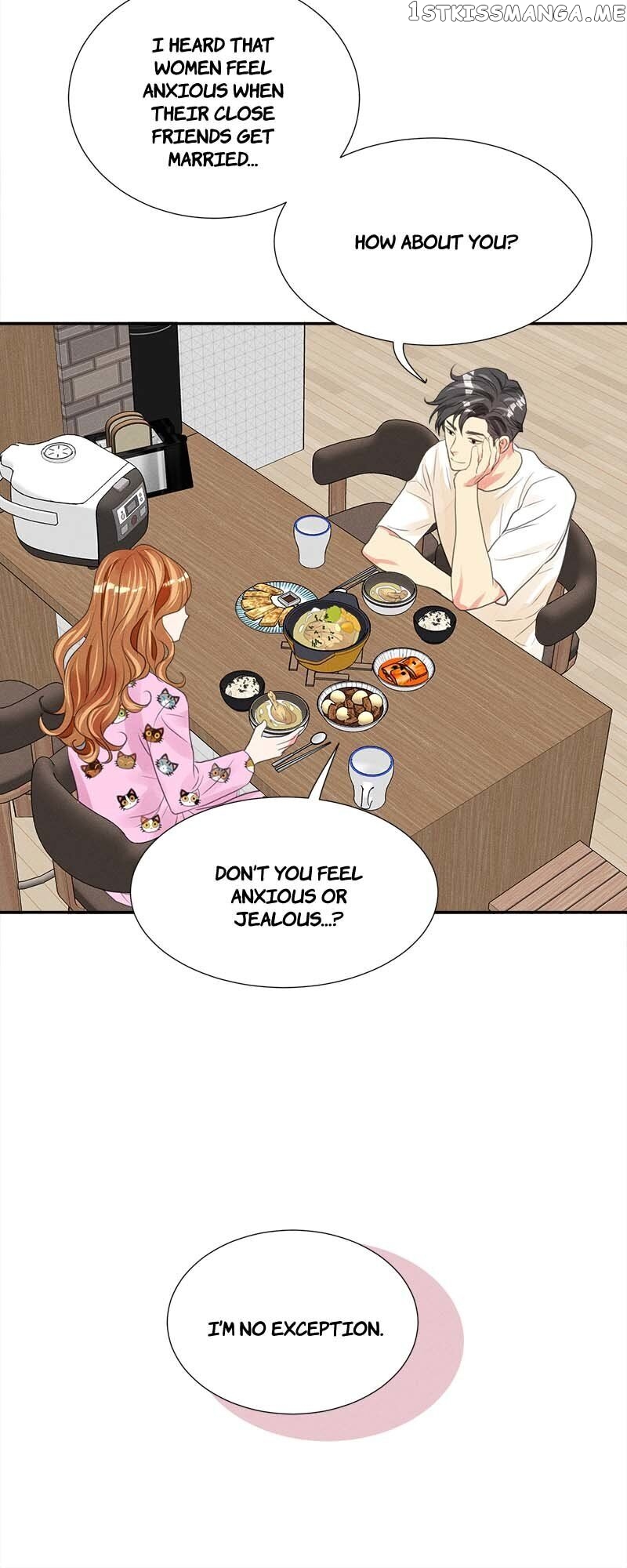 Restrain – Manga chapter 84 - page 8
