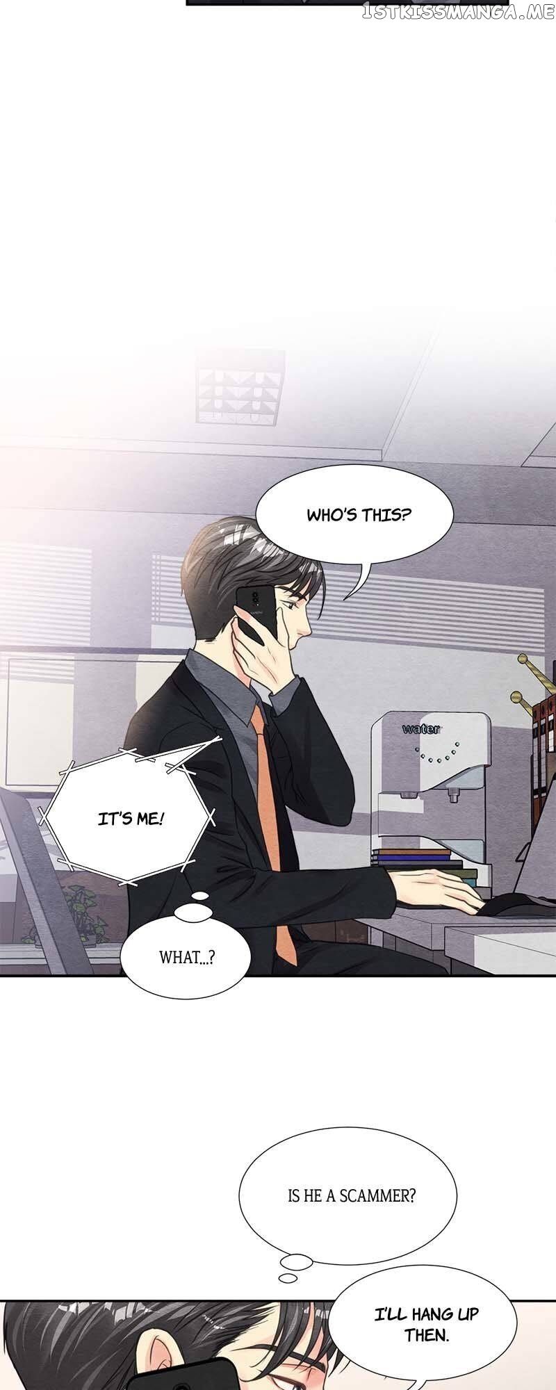 Restrain – Manga chapter 57 - page 12
