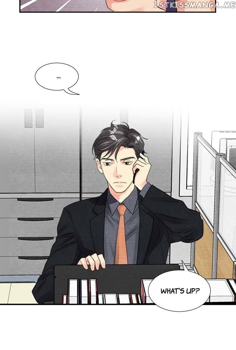 Restrain – Manga chapter 57 - page 16