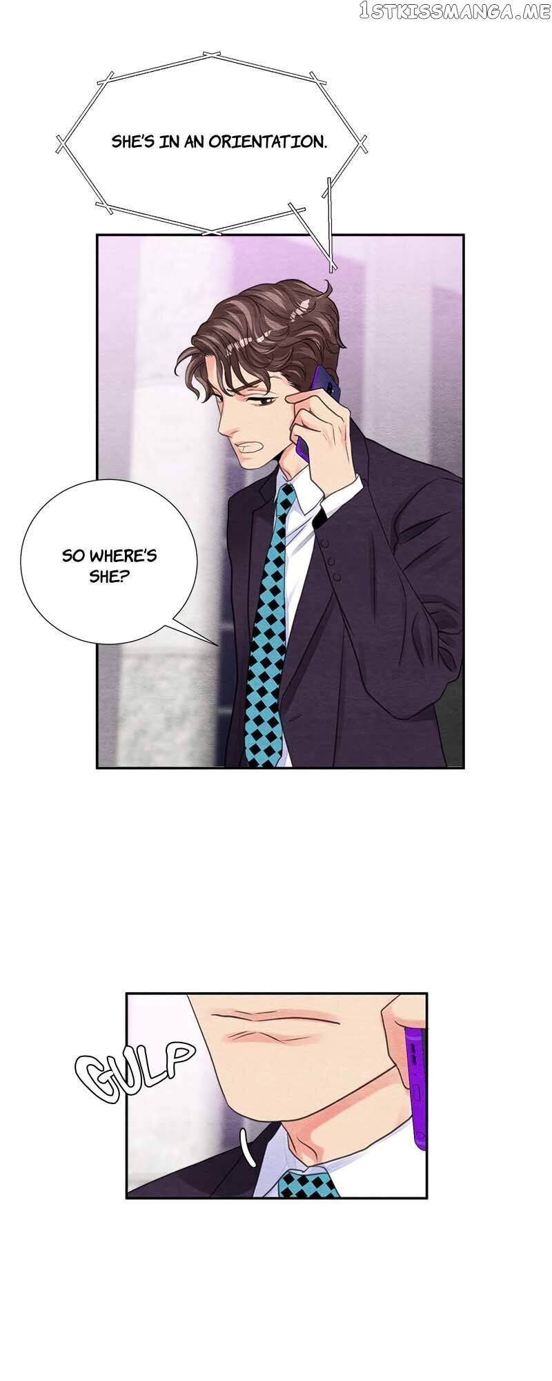 Restrain – Manga chapter 57 - page 20