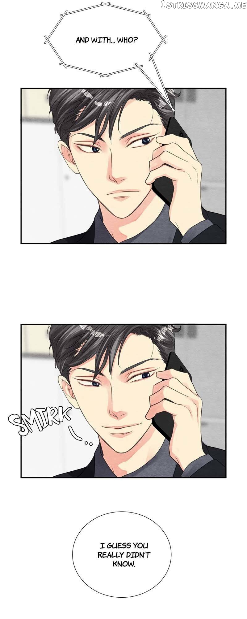 Restrain – Manga chapter 57 - page 21