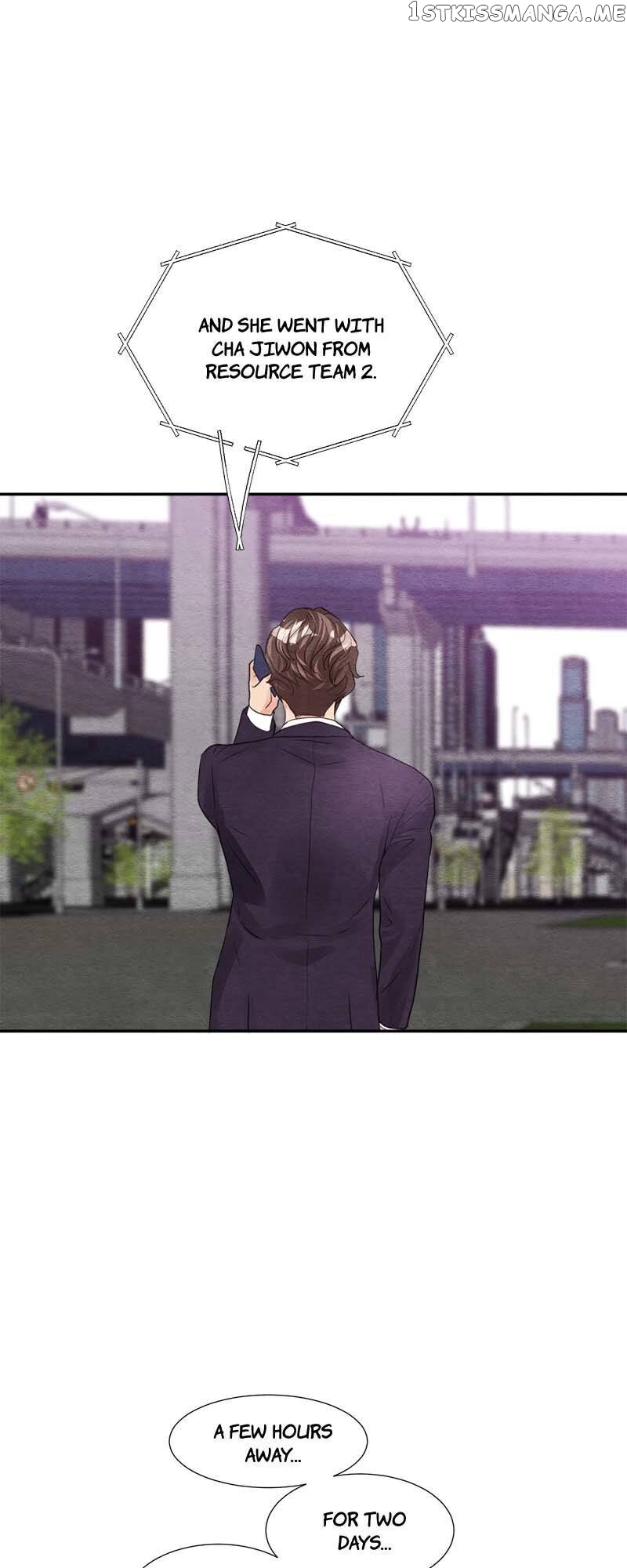 Restrain – Manga chapter 57 - page 24