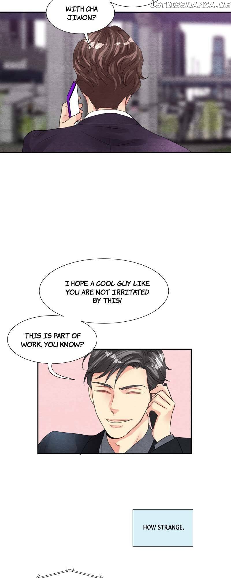 Restrain – Manga chapter 57 - page 25