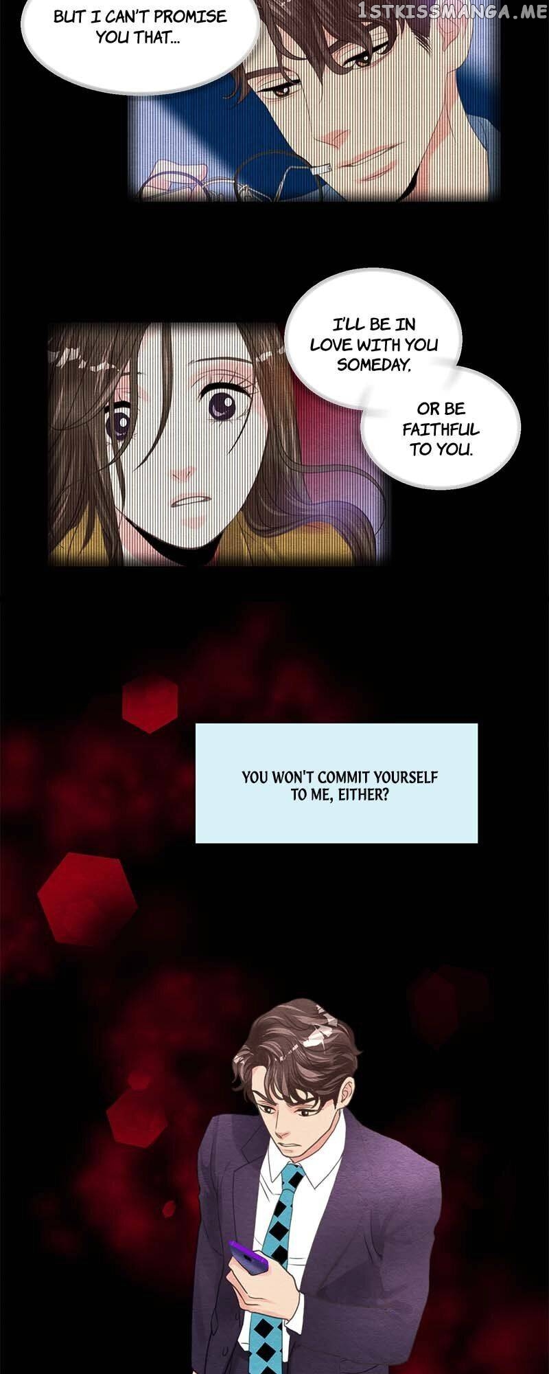 Restrain – Manga chapter 57 - page 30