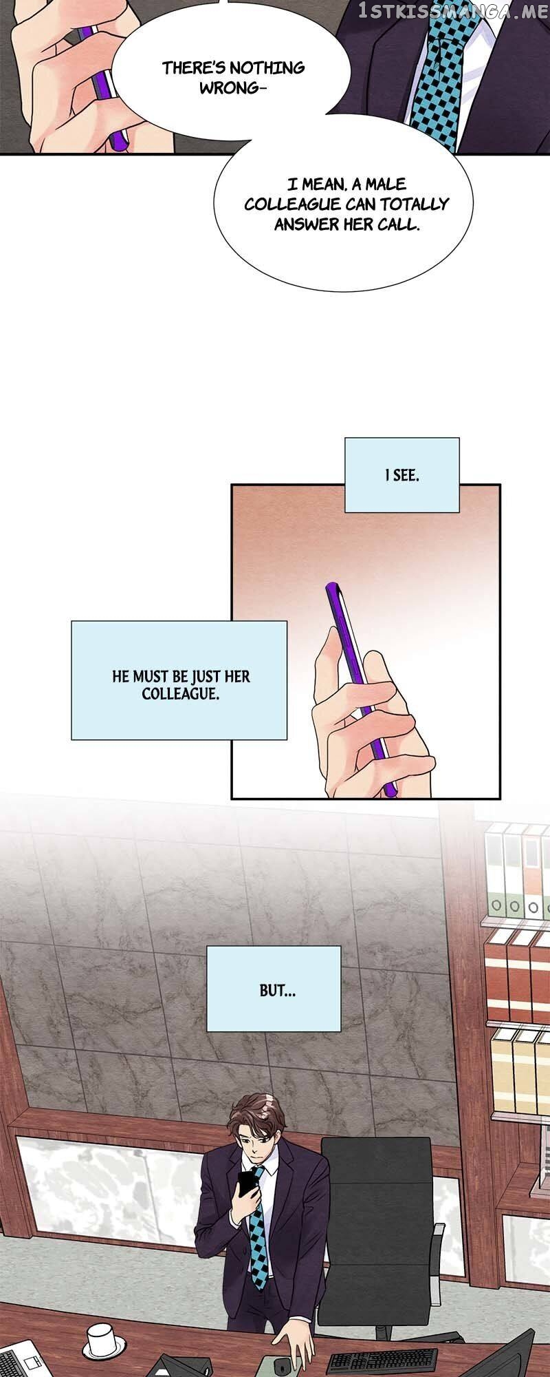 Restrain – Manga chapter 57 - page 4