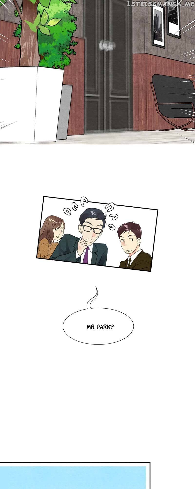 Restrain – Manga chapter 57 - page 9