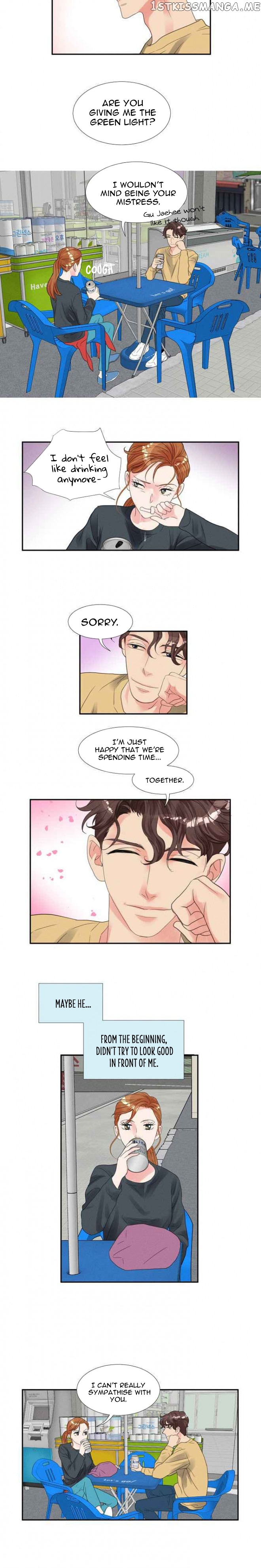 Restrain – Manga chapter 30 - page 12