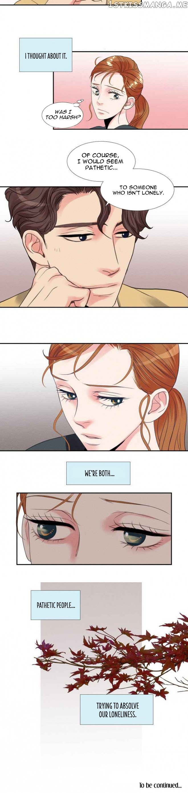 Restrain – Manga chapter 30 - page 14