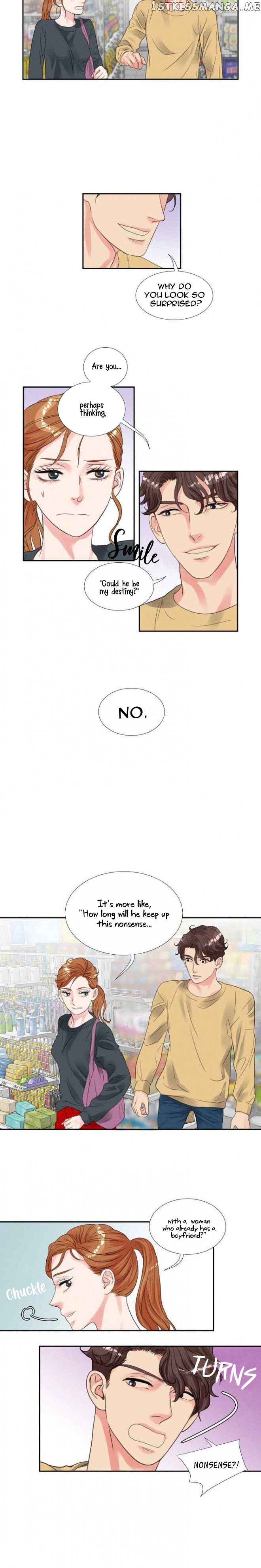 Restrain – Manga chapter 30 - page 6