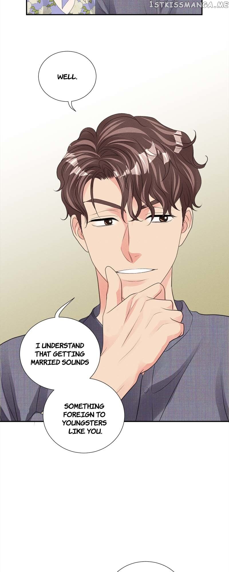 Restrain – Manga chapter 83 - page 12