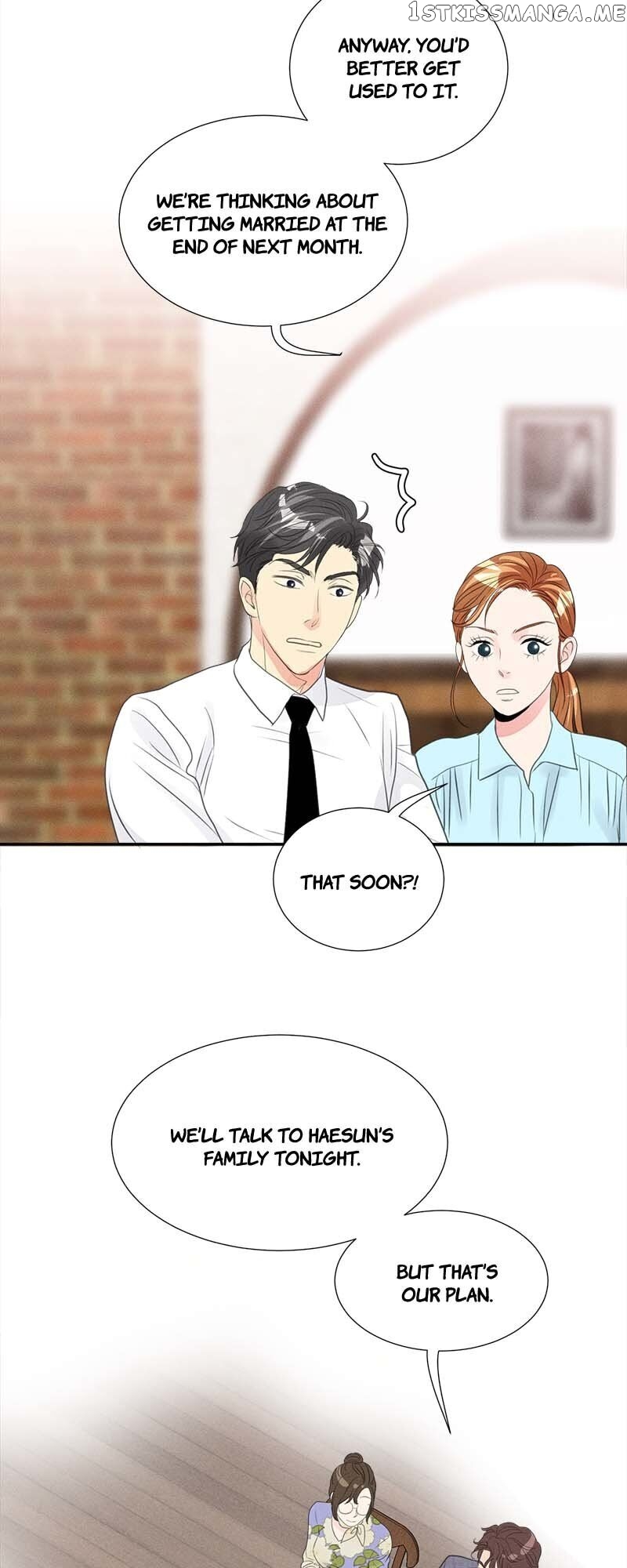 Restrain – Manga chapter 83 - page 13