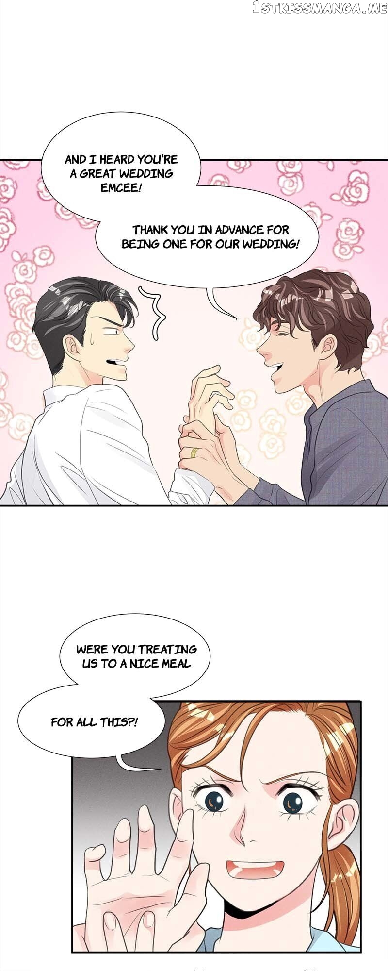 Restrain – Manga chapter 83 - page 16