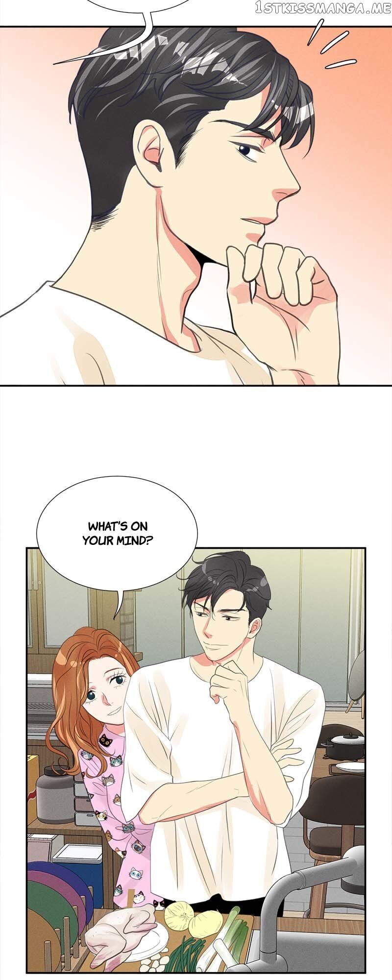 Restrain – Manga chapter 83 - page 22