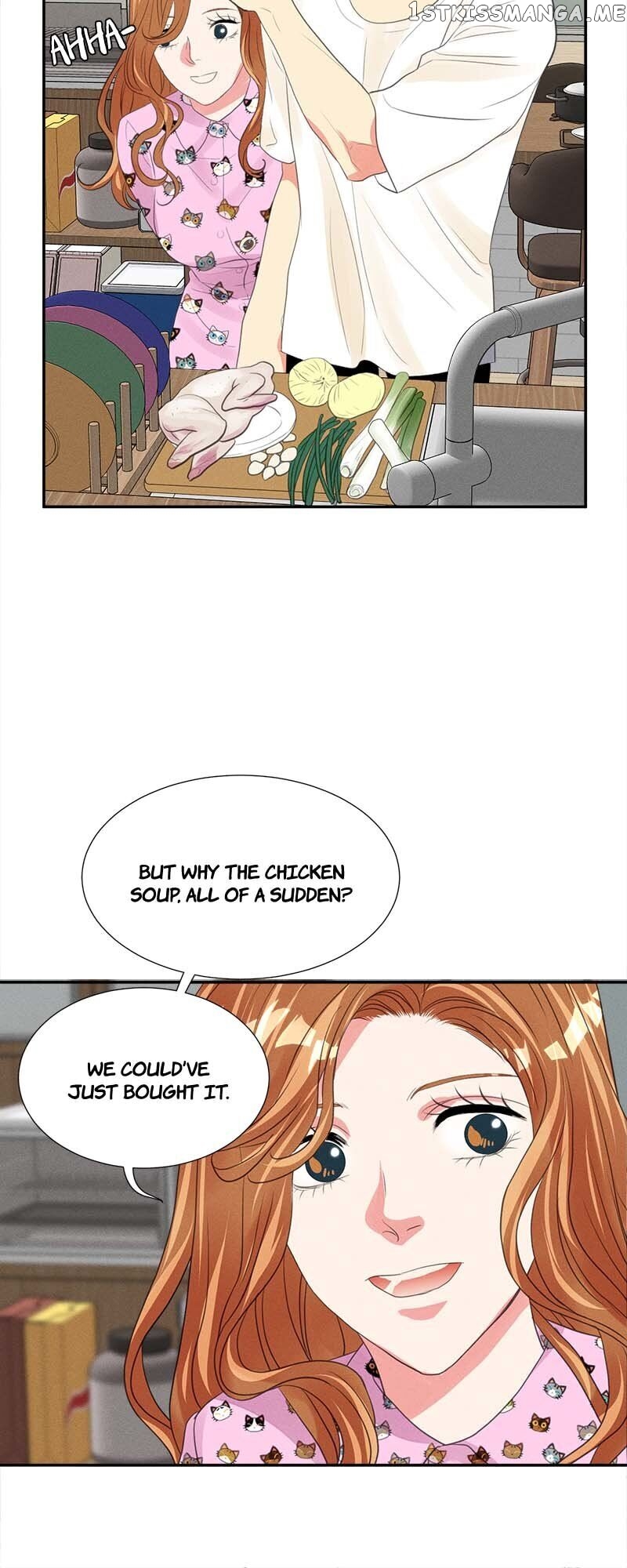 Restrain – Manga chapter 83 - page 24