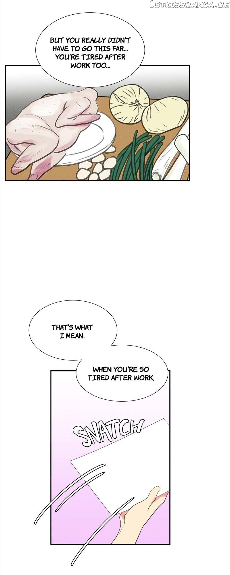 Restrain – Manga chapter 83 - page 28