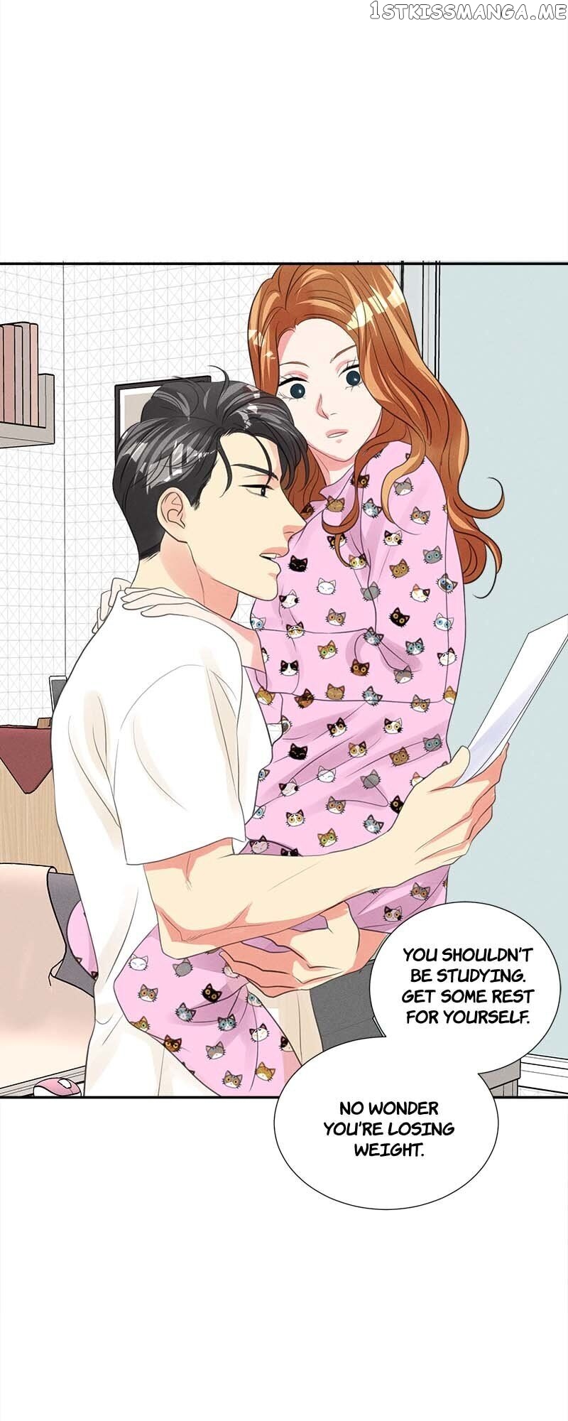 Restrain – Manga chapter 83 - page 29